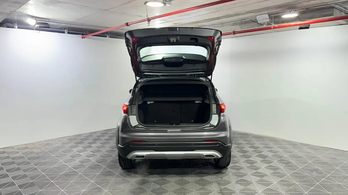 Fiat Pulse 1.0 Impetus Cvt At año 2023