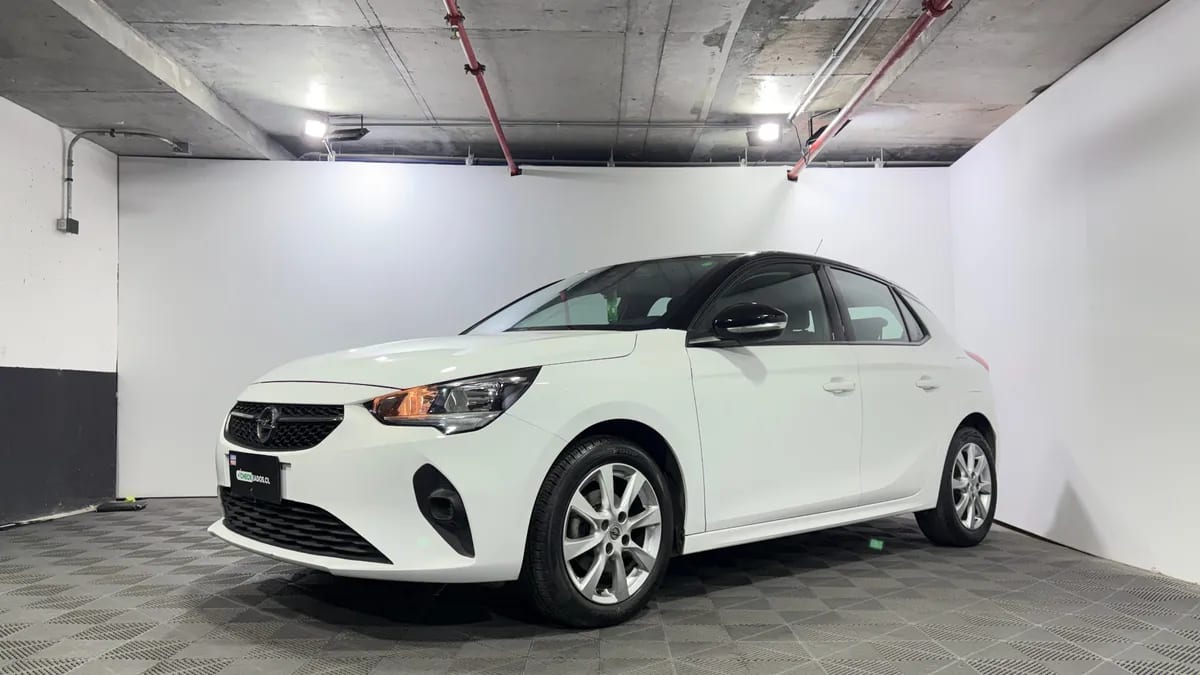 Opel Corsa 1.2 Edition Mt año 2024