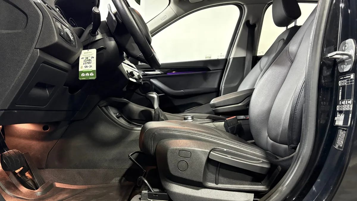 BMW X1 2.0 Sdrive 18d At Diesel año 2022