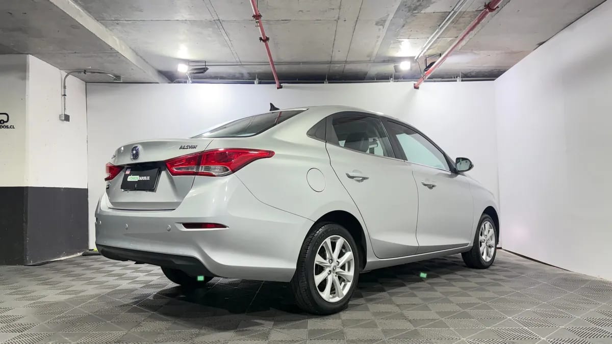 Changan Alsvin 1.4 Luxury Mt año 2023