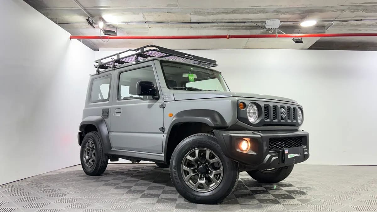 Suzuki Jimny 1.5 Glx 4x4 Aut año 2023