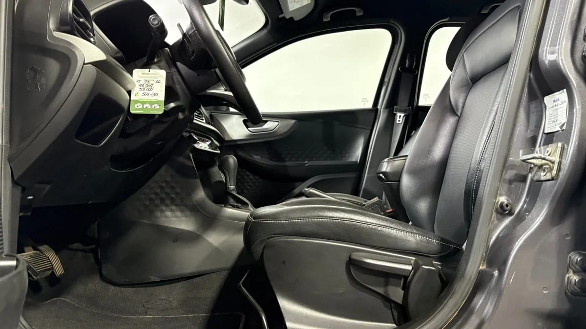 Fiat Pulse 1.0 Impetus Cvt At año 2023