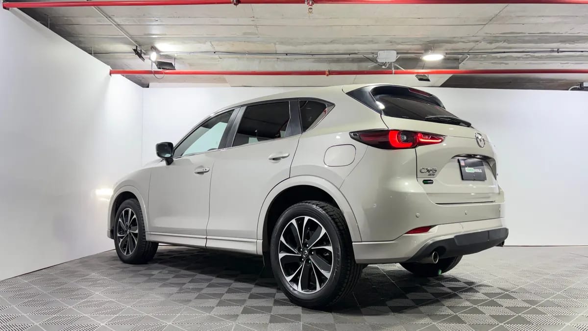 Mazda Cx-5 Core Plus At año 2025