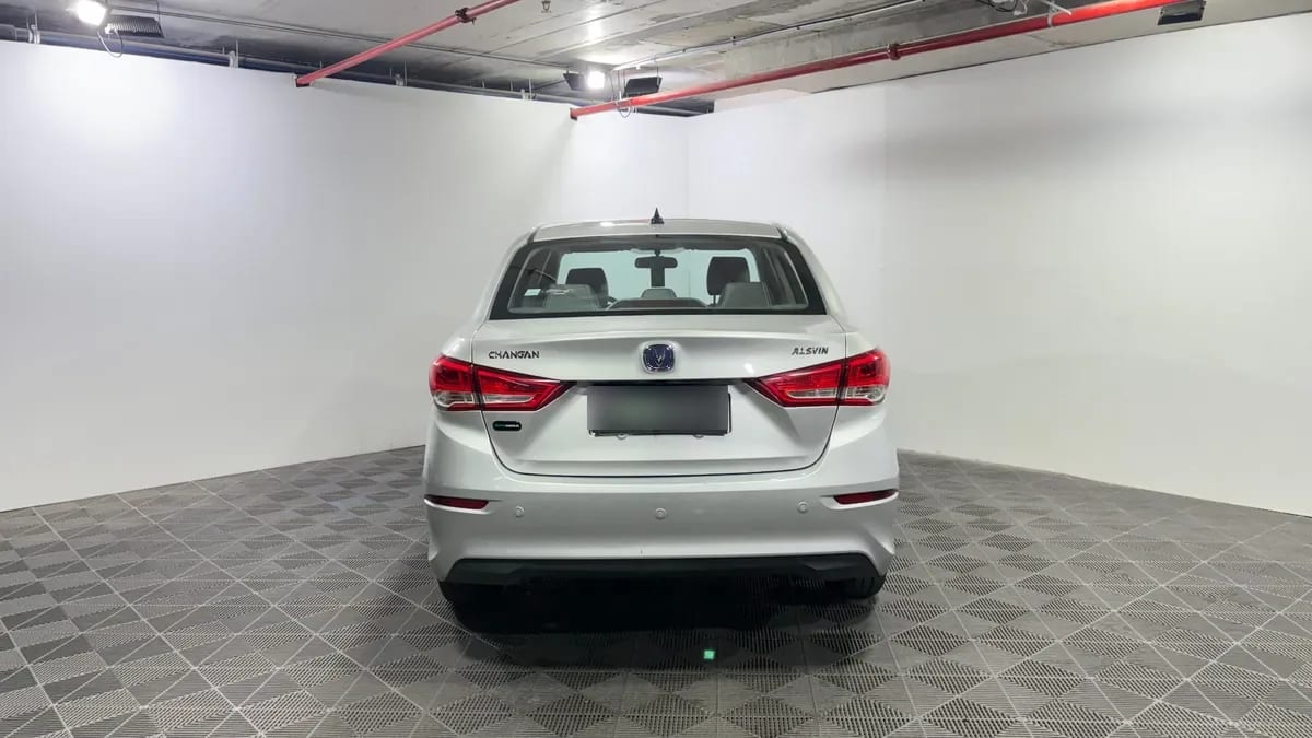 Changan Alsvin 1.4 Luxury Mt año 2023