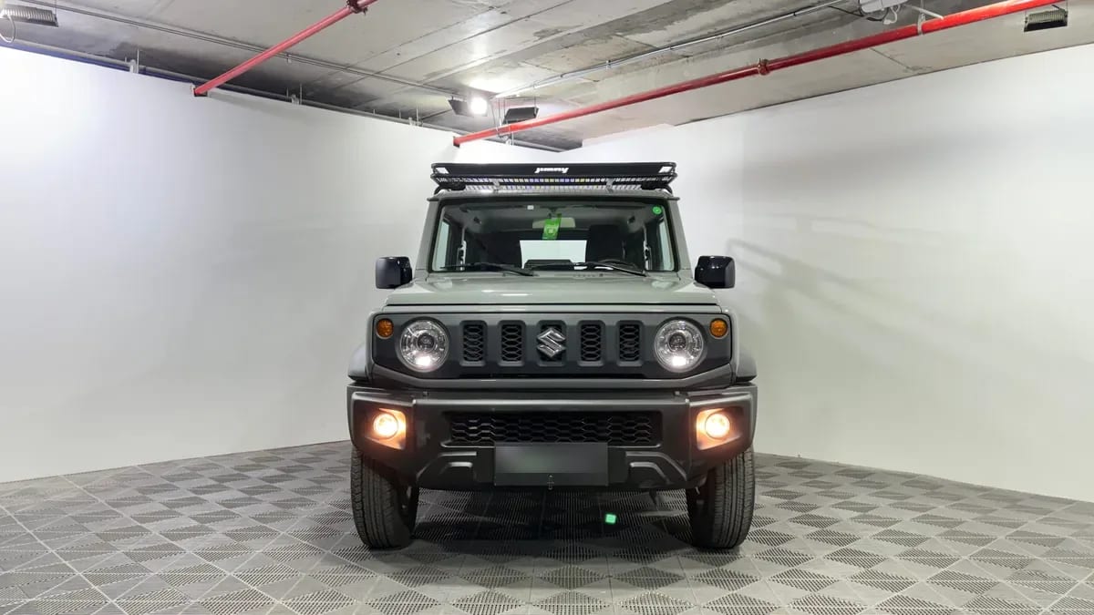 Suzuki Jimny 1.5 Glx 4x4 Aut año 2023