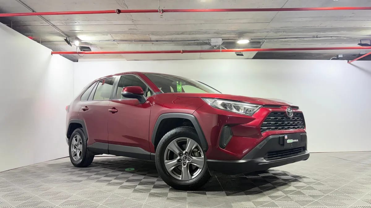 Toyota Rav4 2.0 Le At año 2023