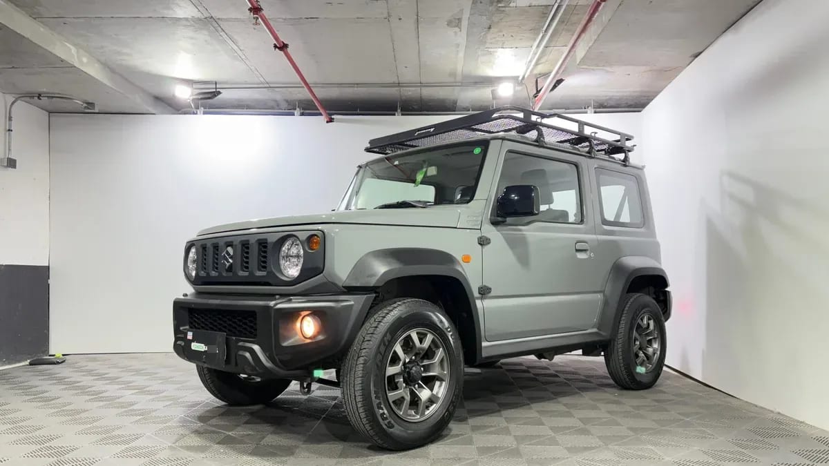 Suzuki Jimny 1.5 Glx 4x4 Aut año 2023