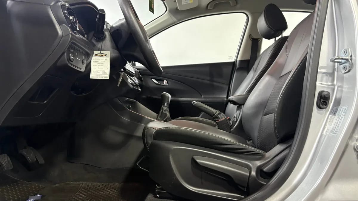 Changan Alsvin 1.4 Luxury Mt año 2023