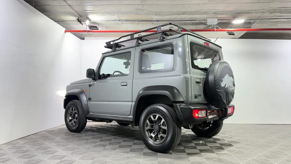Suzuki Jimny 1.5 Glx 4x4 Aut año 2023