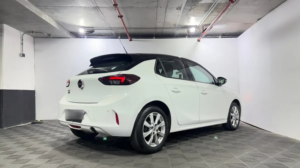Opel Corsa 1.2 Edition Mt año 2024