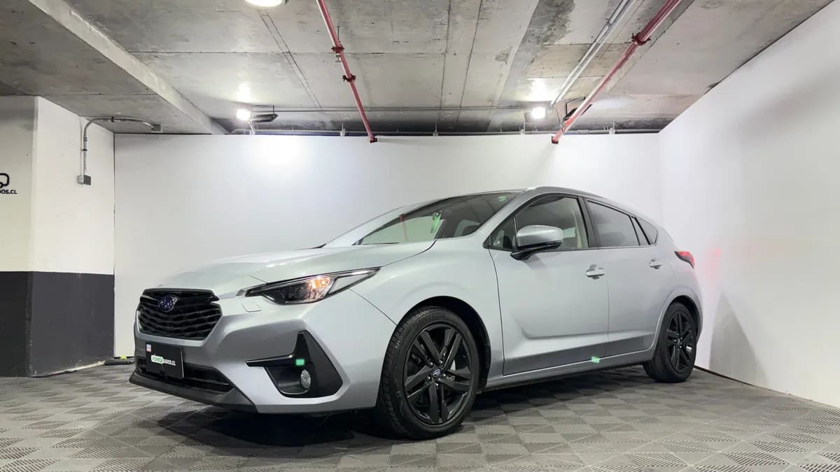 Subaru Impreza 2.0 Xs At 4x4 año 2024