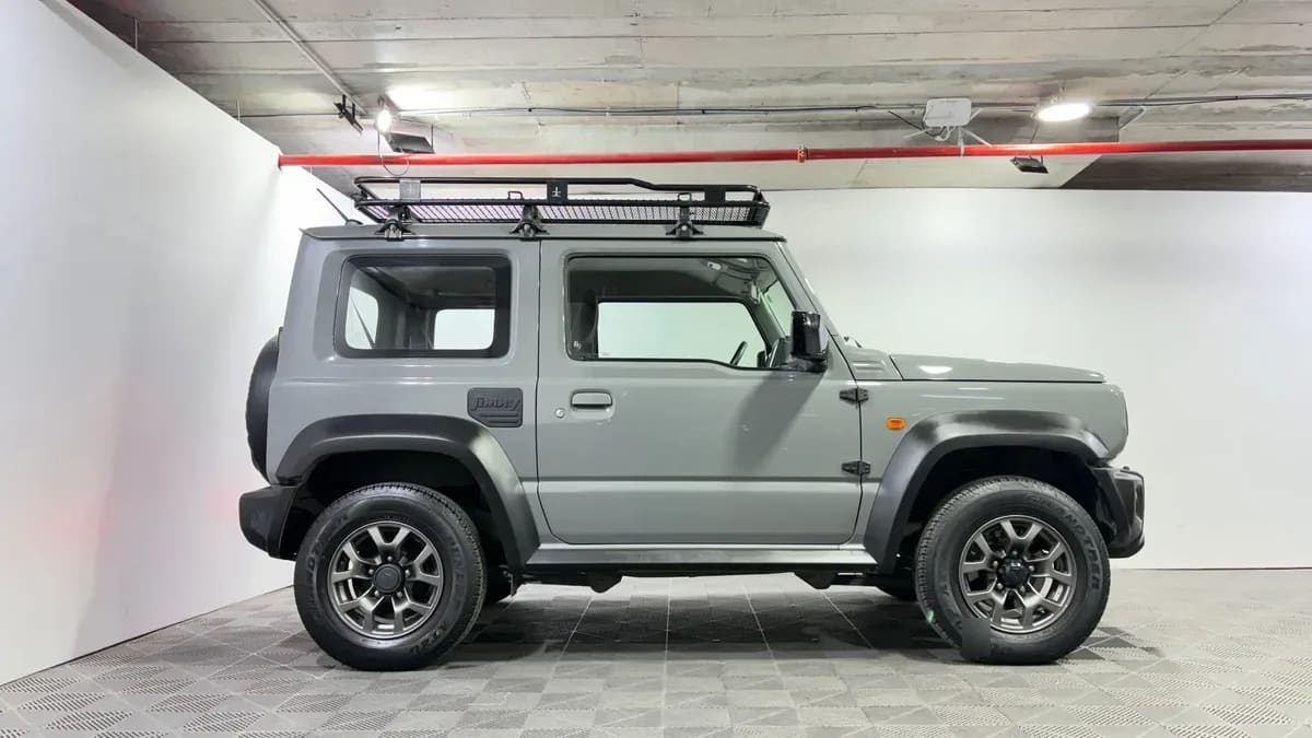 Suzuki Jimny 1.5 Glx 4x4 Aut año 2023