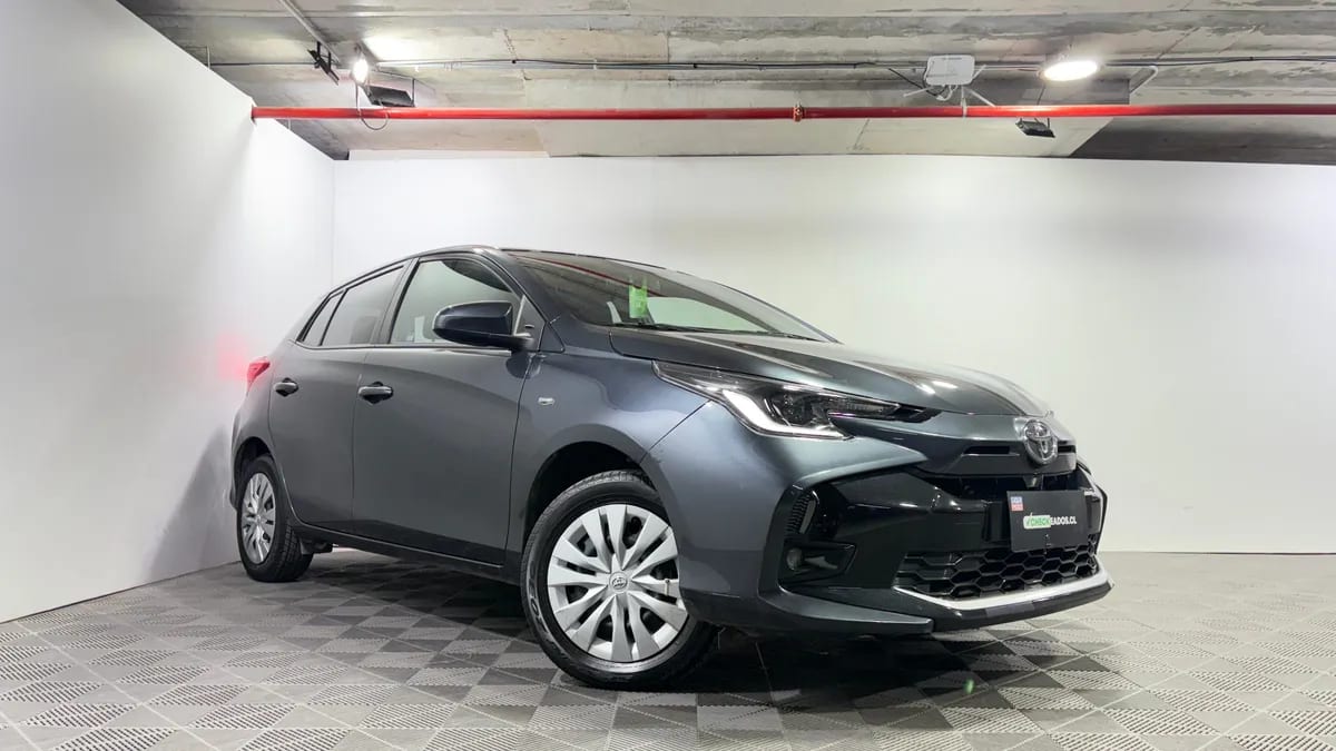 Toyota Yaris 1.5 Sport Mt año 2024
