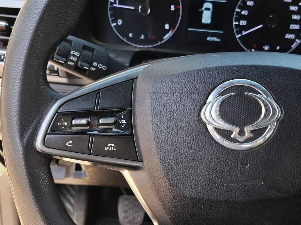 Ssangyong Grand Musso 2.2 Mt 4x2 año 2023