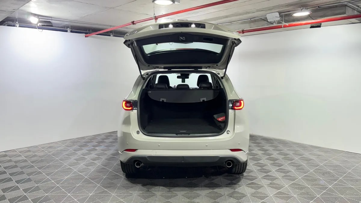 Mazda Cx-5 Core Plus At año 2025