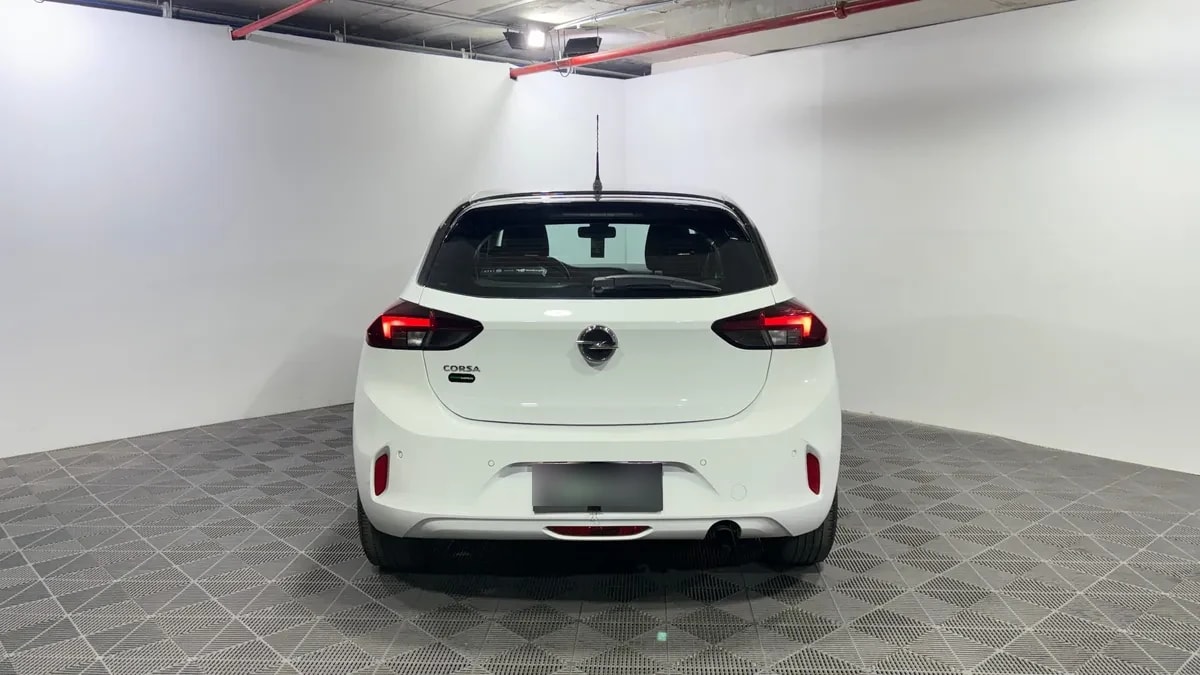 Opel Corsa 1.2 Edition Mt año 2024