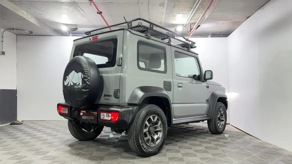 Suzuki Jimny 1.5 Glx 4x4 Aut año 2023