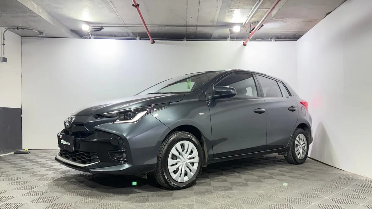 Toyota Yaris 1.5 Sport Mt año 2024