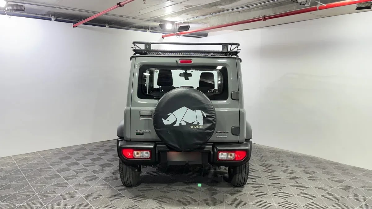 Suzuki Jimny 1.5 Glx 4x4 Aut año 2023