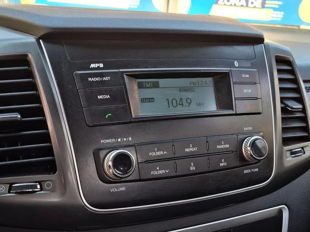 Ssangyong Grand Musso 2.2 Mt 4x2 año 2023
