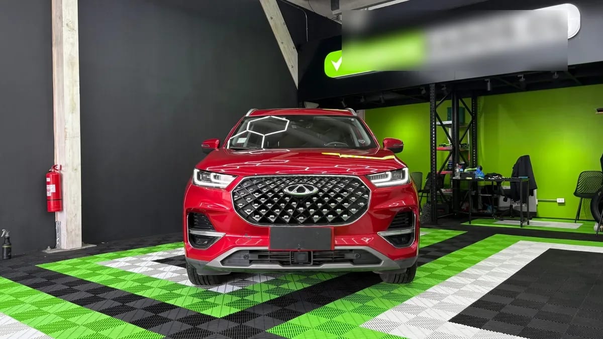 Chery Tiggo 8 Pro 1.6 Gdi Glx At año 2022