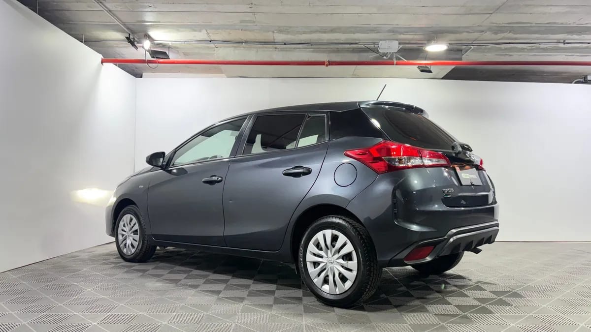 Toyota Yaris 1.5 Sport Mt año 2024