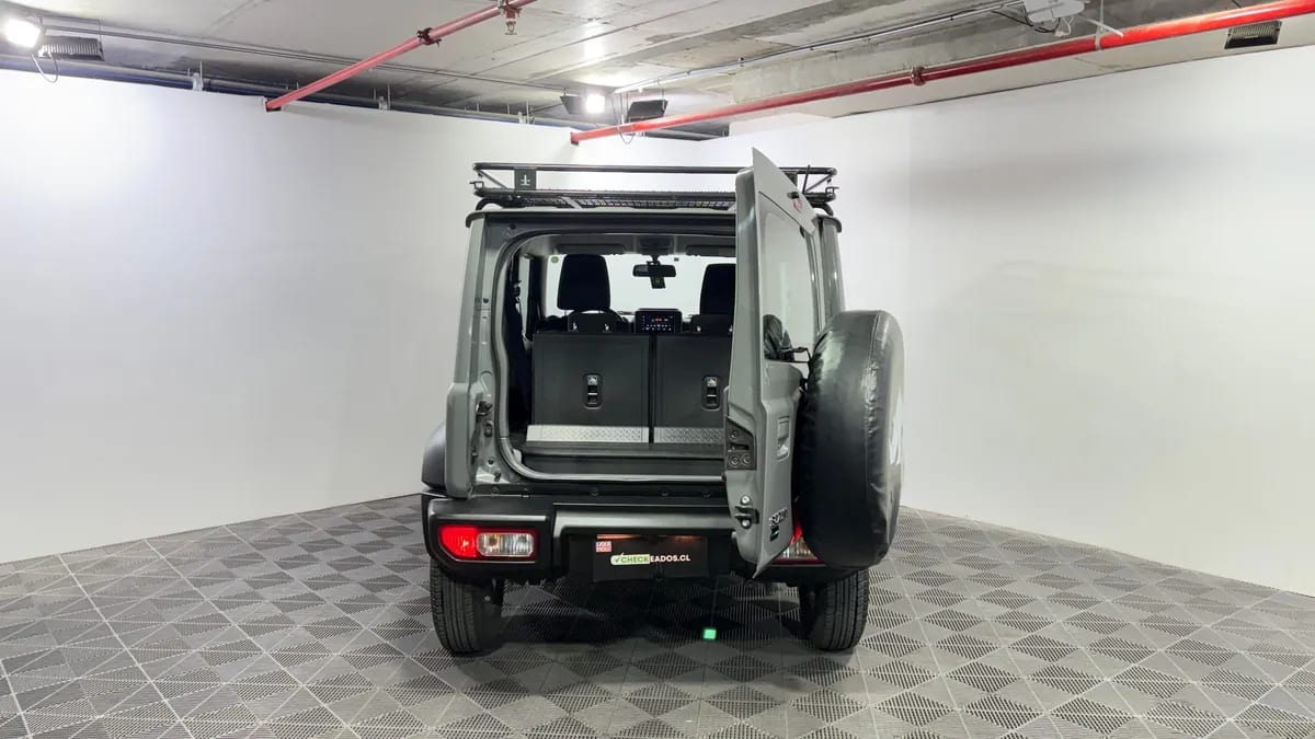 Suzuki Jimny 1.5 Glx 4x4 Aut año 2023