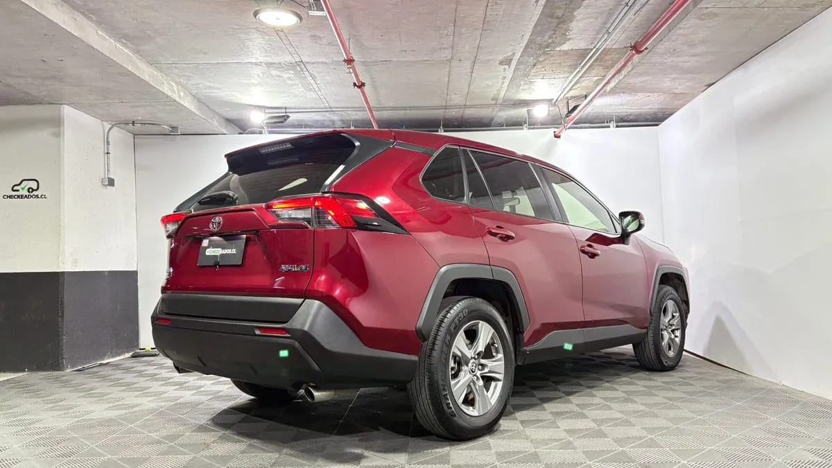 Toyota Rav4 2.0 Le At año 2023
