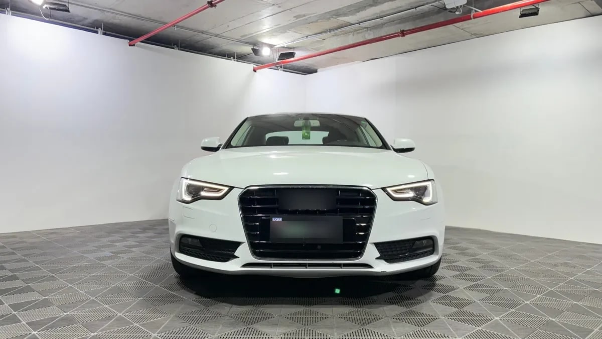 Audi A5 1.8 Coupe Tfsi At año 2017