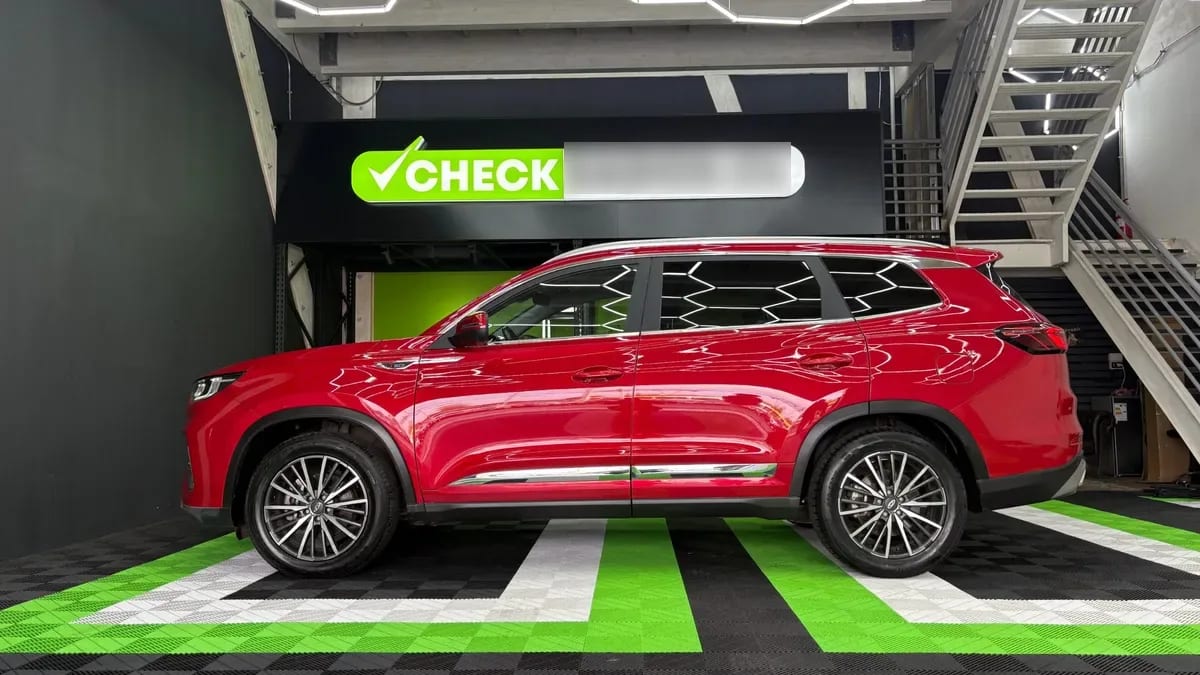 Chery Tiggo 8 Pro 1.6 Gdi Glx At año 2022