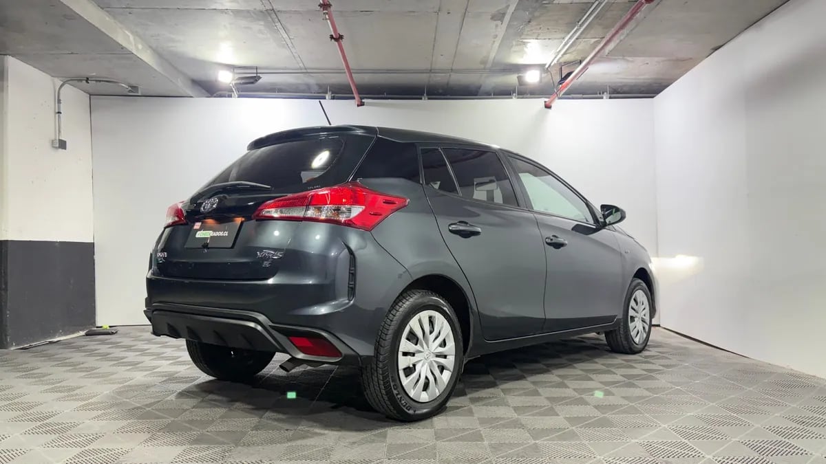 Toyota Yaris 1.5 Sport Mt año 2024