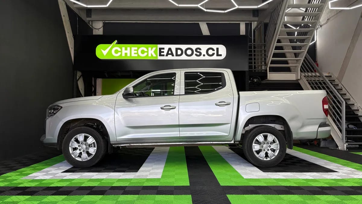 Maxus T60 2.8 Gl Mt 4x2 Diesel año 2023