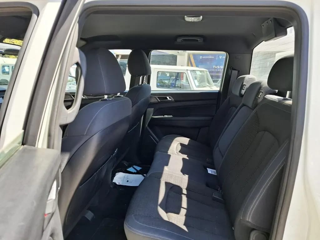 Ssangyong Grand Musso 2.2 Mt 4x2 año 2023