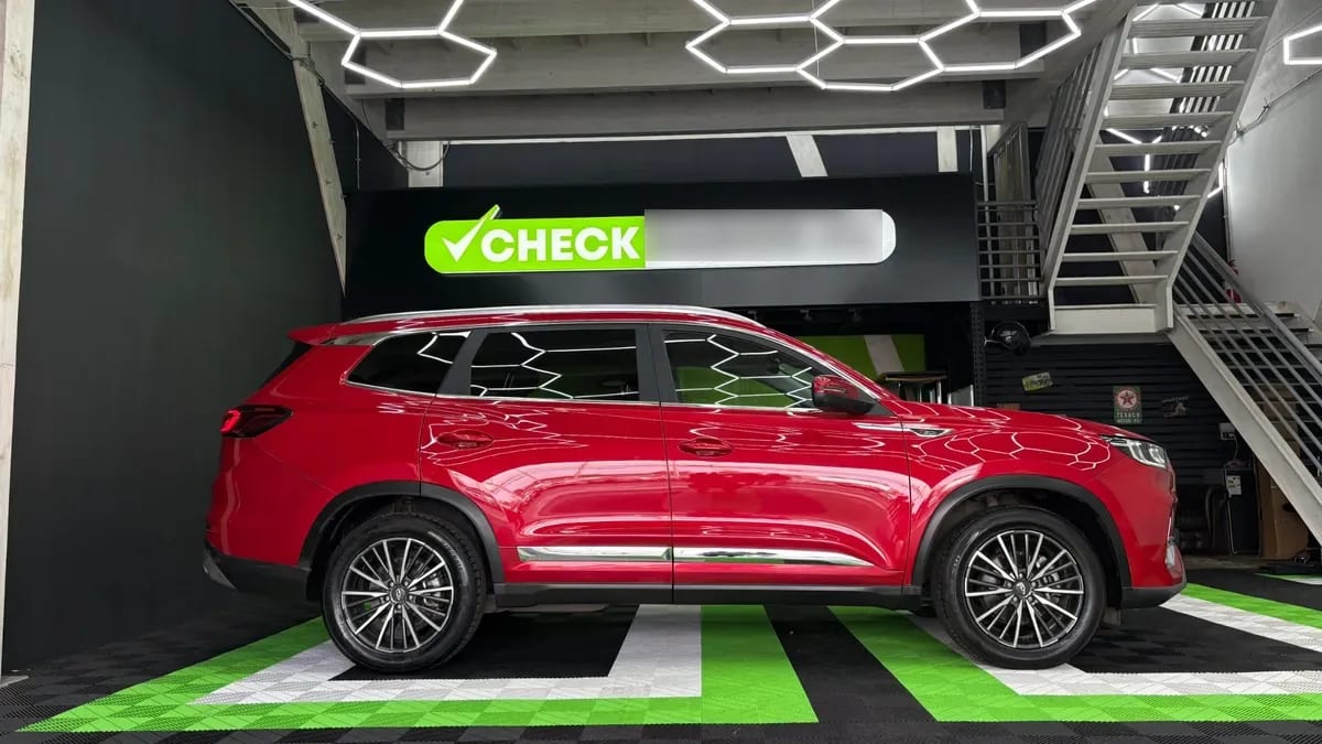 Chery Tiggo 8 Pro 1.6 Gdi Glx At año 2022