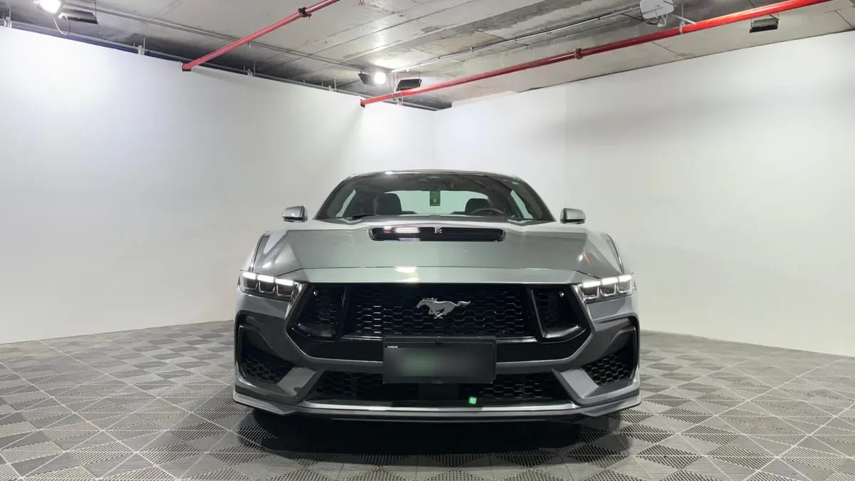 Ford Mustang 5.0 Gt Premium Coupe At año 2025