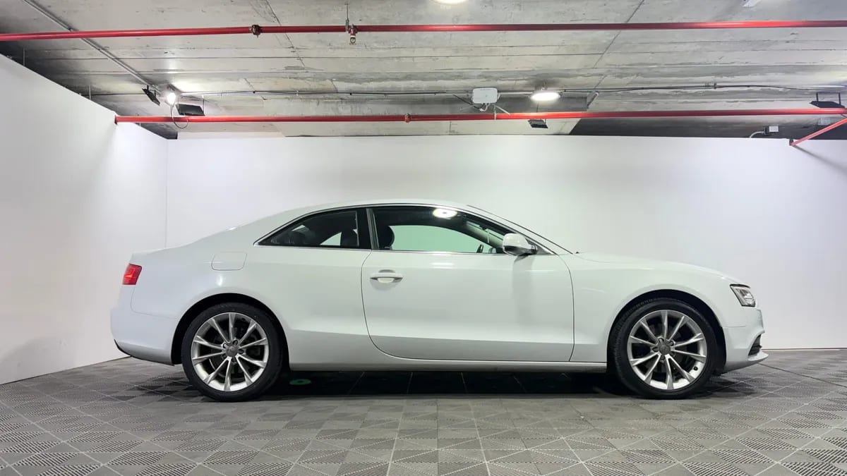 Audi A5 1.8 Coupe Tfsi At año 2017