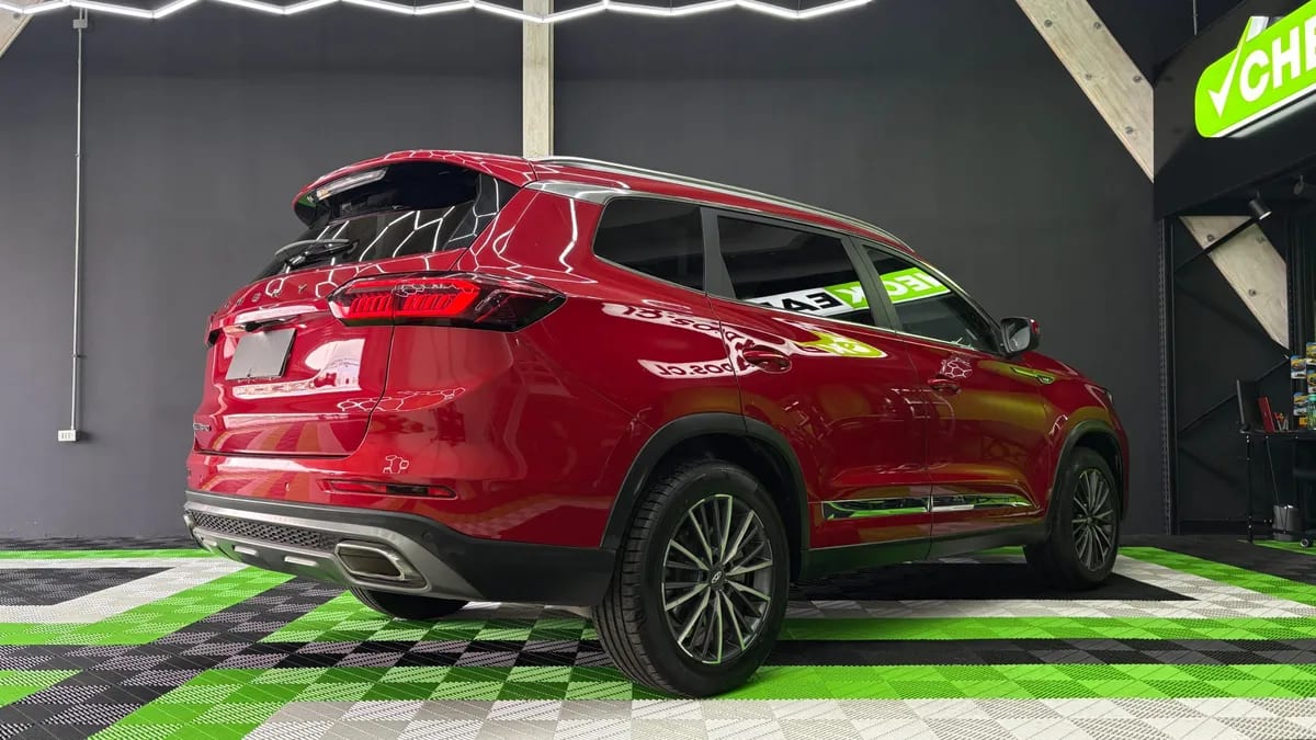 Chery Tiggo 8 Pro 1.6 Gdi Glx At año 2022