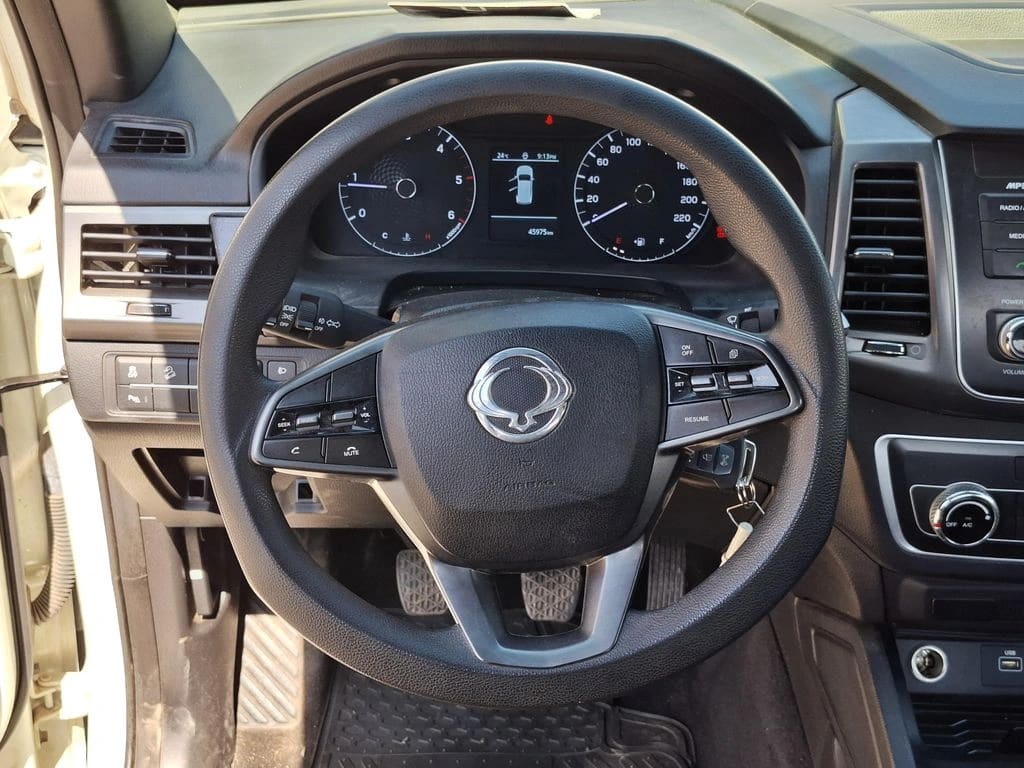 Ssangyong Grand Musso 2.2 Mt 4x2 año 2023