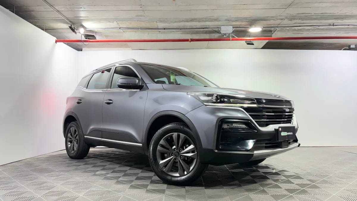 Kaiyi Kyx3 1.5 Lux Mt año 2024