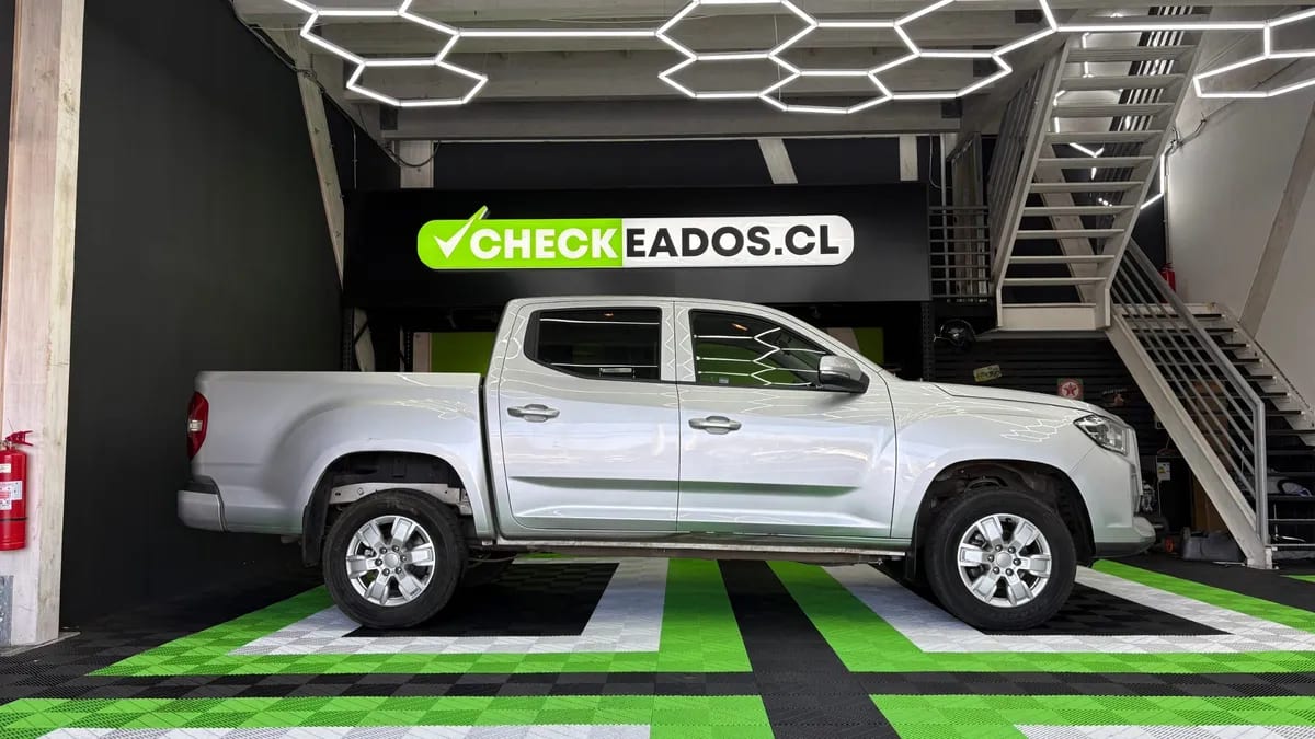 Maxus T60 2.8 Gl Mt 4x2 Diesel año 2023