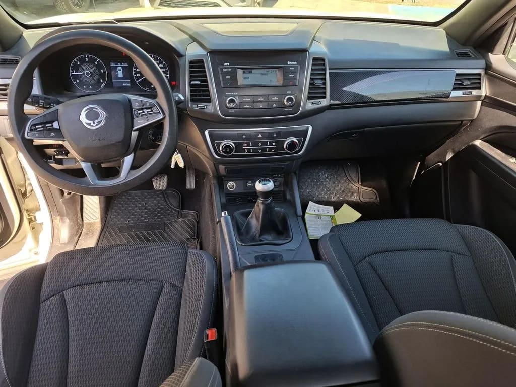 Ssangyong Grand Musso 2.2 Mt 4x2 año 2023