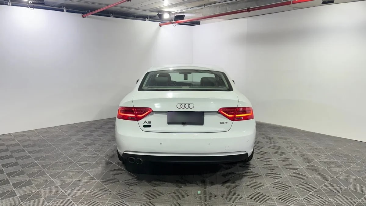 Audi A5 1.8 Coupe Tfsi At año 2017