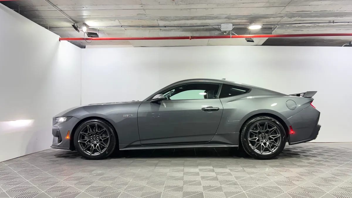 Ford Mustang 5.0 Gt Premium Coupe At año 2025