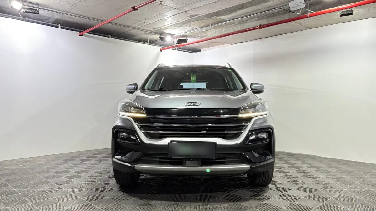 Kaiyi Kyx3 1.5 Lux Mt año 2024