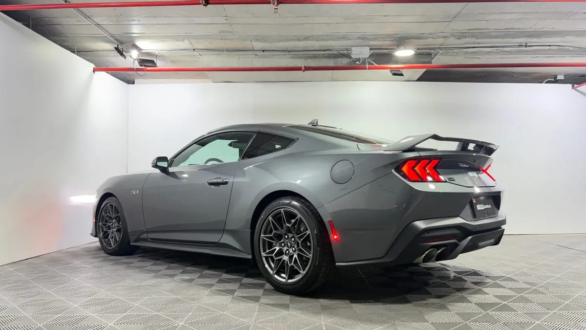 Ford Mustang 5.0 Gt Premium Coupe At año 2025
