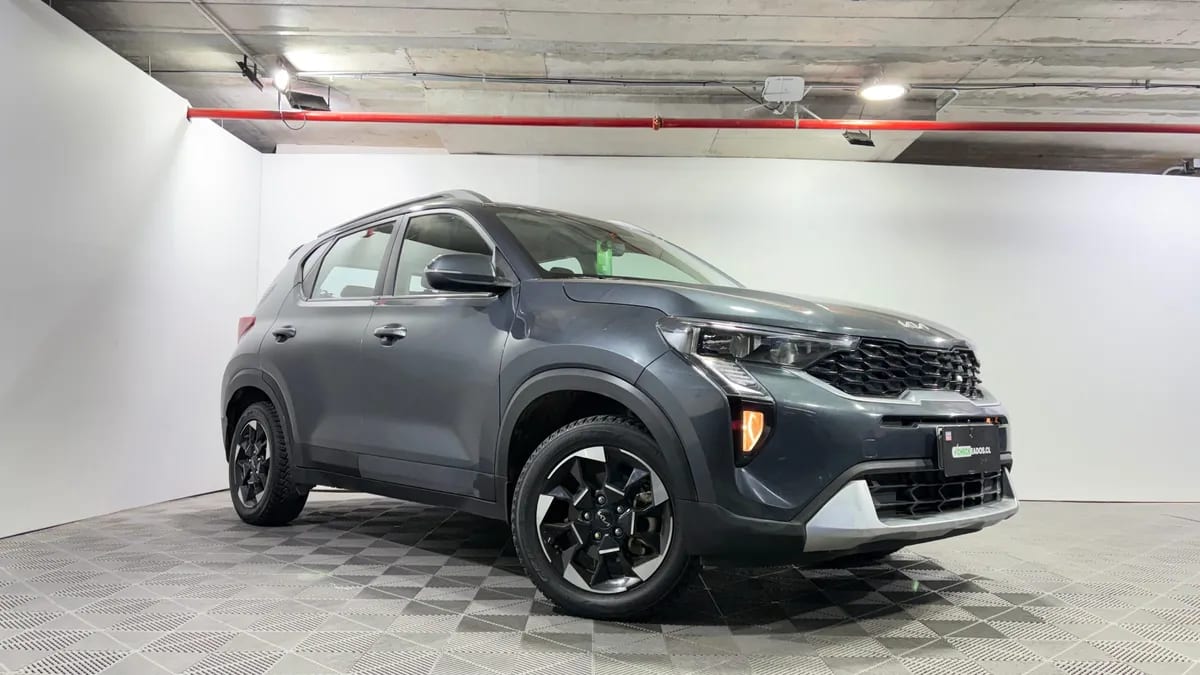 Kia Sonet 1.5 Ex At año 2025