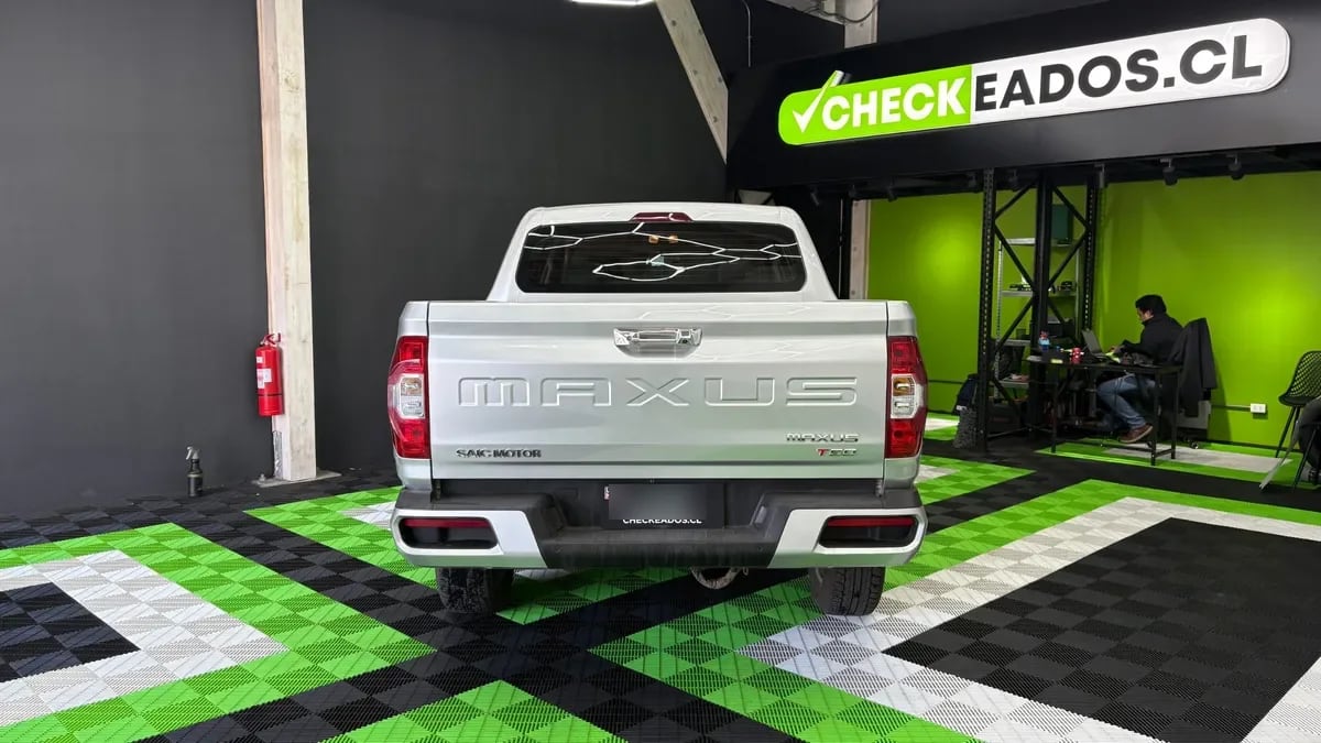 Maxus T60 2.8 Gl Mt 4x2 Diesel año 2023
