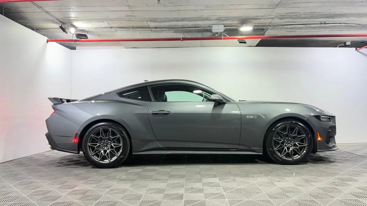 Ford Mustang 5.0 Gt Premium Coupe At año 2025