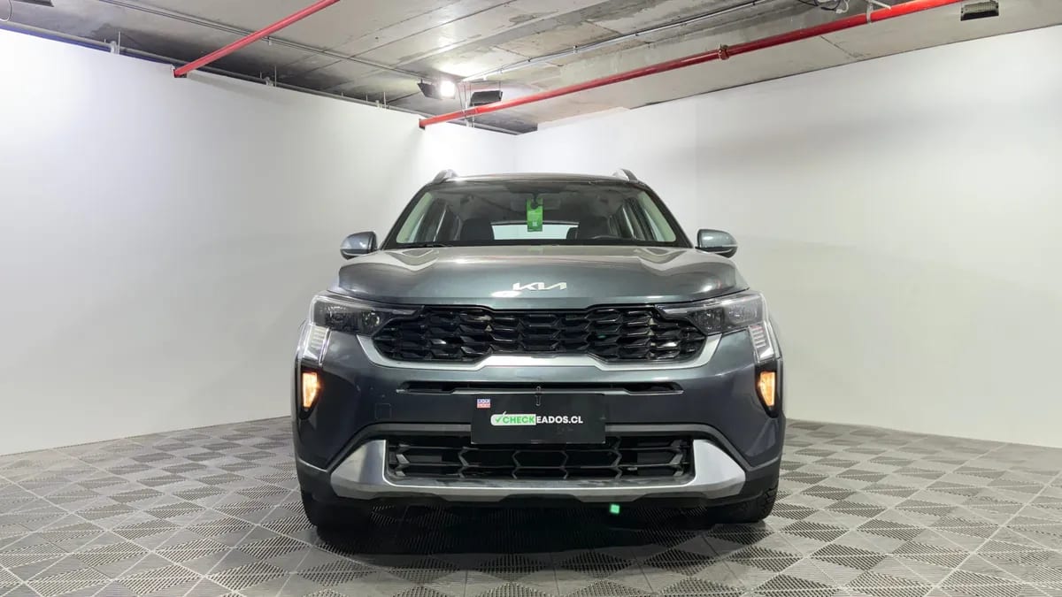 Kia Sonet 1.5 Ex At año 2025