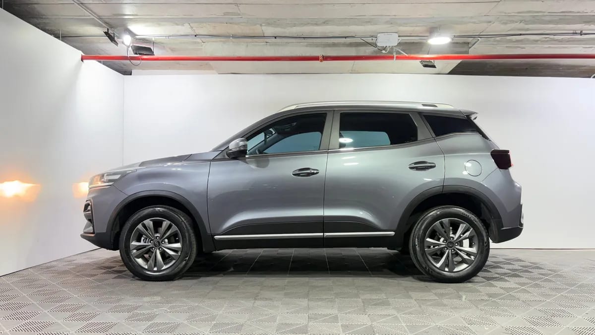 Kaiyi Kyx3 1.5 Lux Mt año 2024
